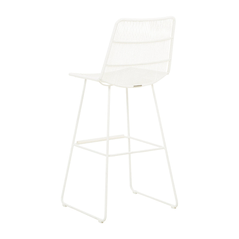 Granada Sleigh Bar Stool