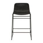 Olivia Rattan Bar Stool