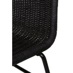 Olivia Rattan Bar Stool