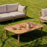 Sacova Outdoor Coffee Table