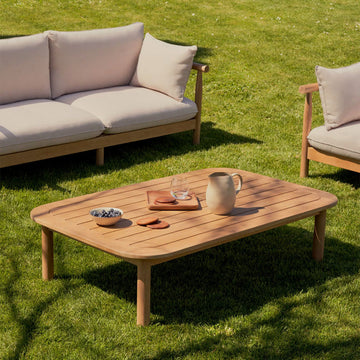 Sacova Outdoor Coffee Table