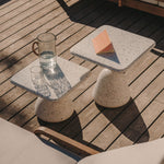 Saura Square Outdoor Coffee Table