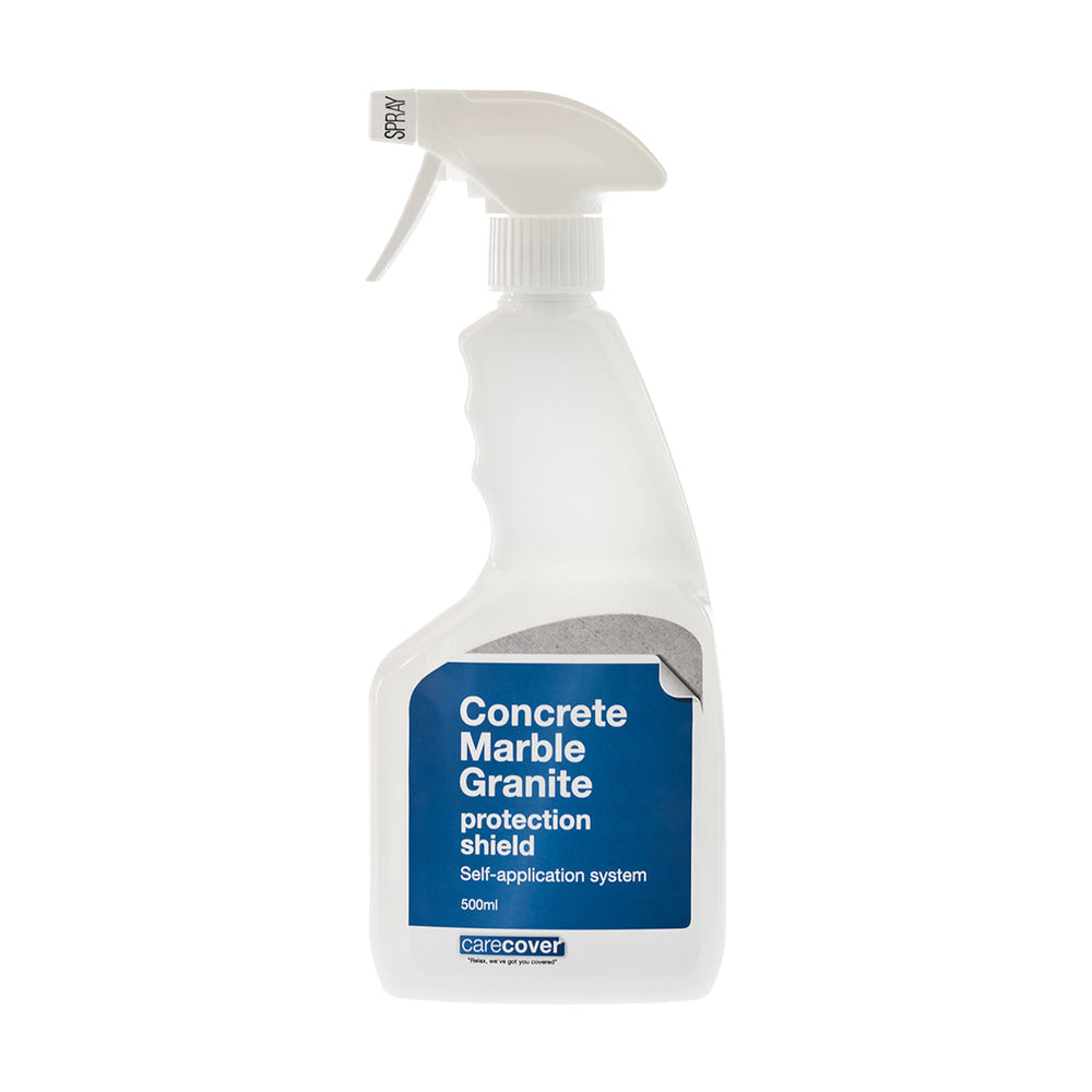 Concrete, Marble, Granite Protection Shield