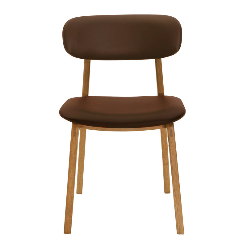 Chocolate Brown / Oak