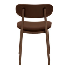Chocolate Brown / Walnut