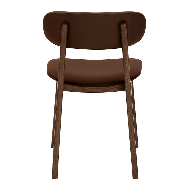 Chocolate Brown / Walnut