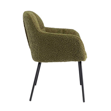 Stella Fur Dining Chair