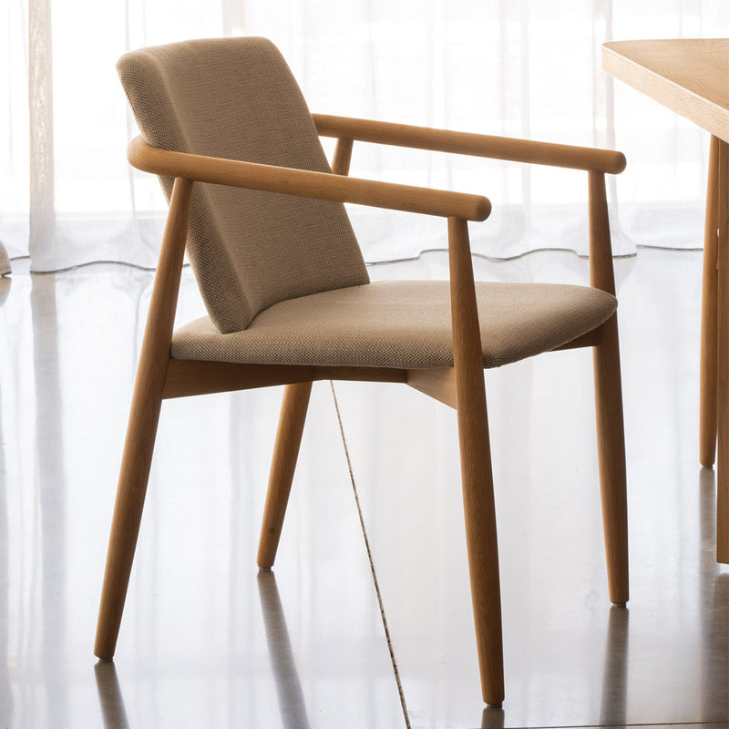 Weston Fabric Dining Chair