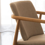 Weston Fabric Dining Chair
