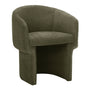 Adele Dining Chair - Olive Moss