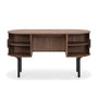 Noir Desk - Walnut