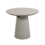 Itai Cement Alfresco Dining Table