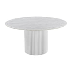 Cosmos Marble Dining Table