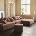 Daphne 2 Seater Modular Sofa