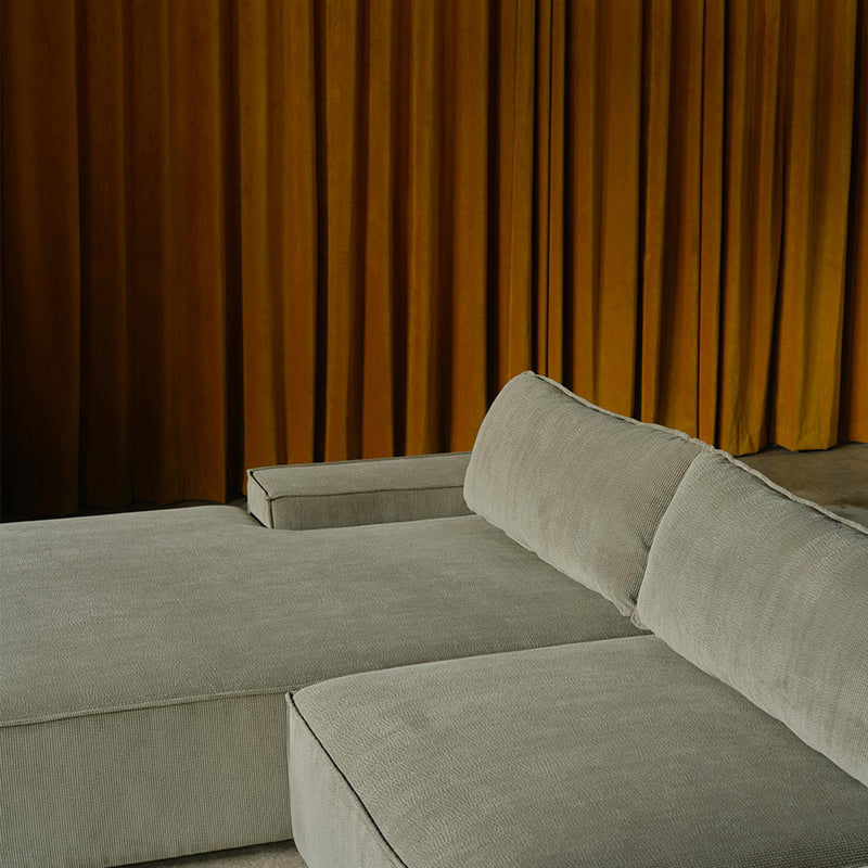 Daphne 3 Seater Modular Sofa Left Chaise