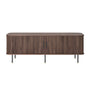 Ipanema TV Unit (Medium) - Walnut