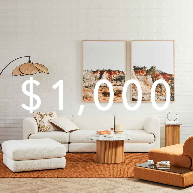 Life Interiors Gift Card