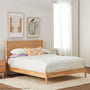 Luna Timber Queen Bed - Luna Timber Queen Bed