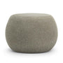 Pouf Fabric Ottoman - Moss