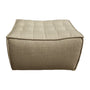 N701 Ottoman - Beige