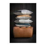 N701 Leather Ottoman