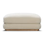 Stack Ottoman (Small) - Cabarita Natural