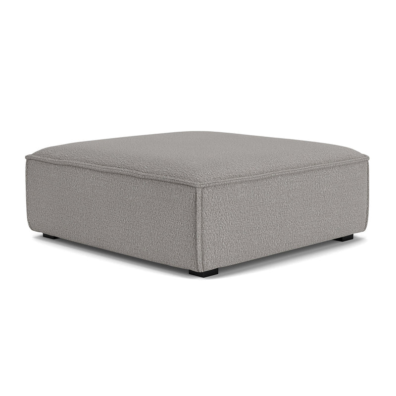 Maya Warm Grey Boucle