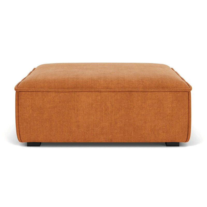 Danny Amber Textured Weave