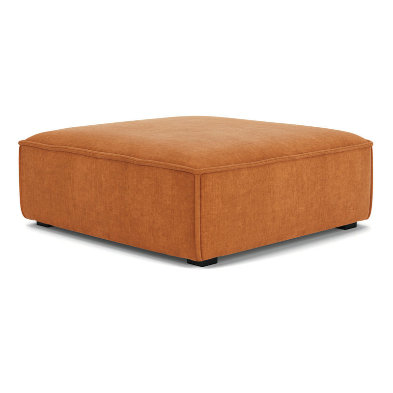 Danny Amber Textured Weave