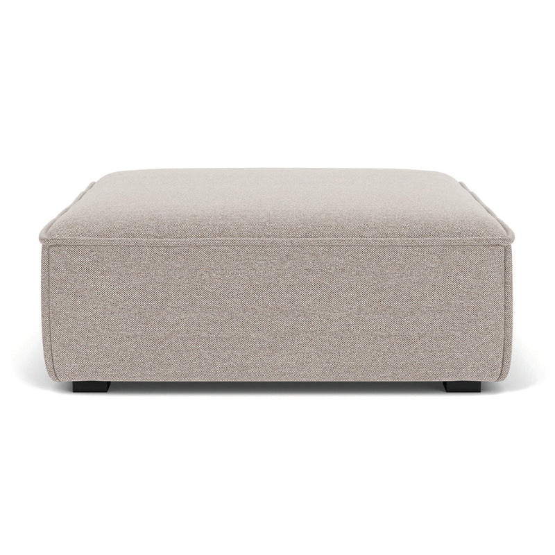 Agnes Brown Textured Weave