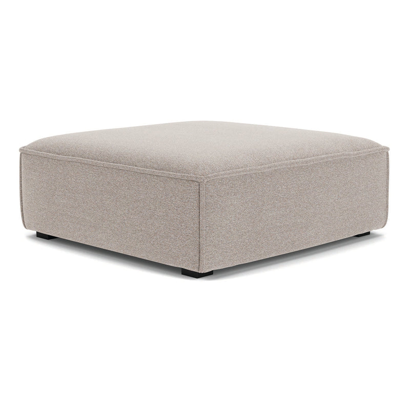 Agnes Brown Textured Weave