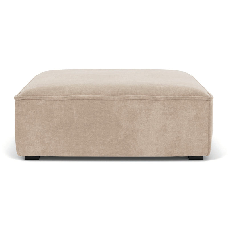 Danny Cream Textured Weave