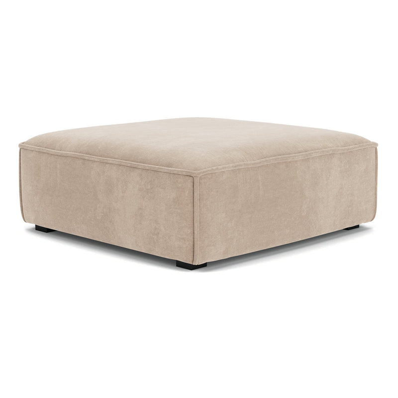 Danny Cream Textured Weave