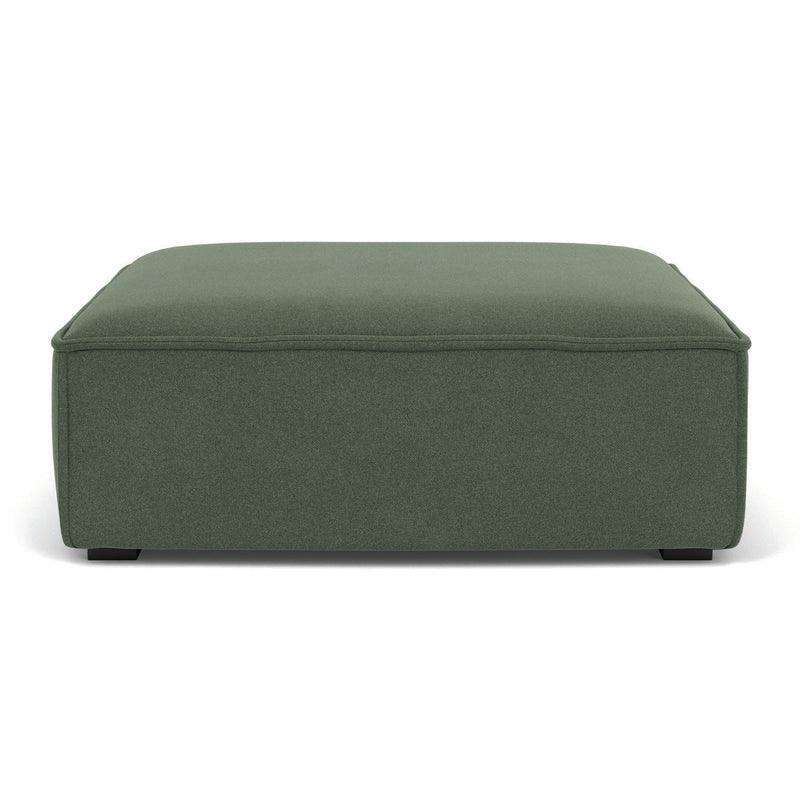 Cura Dark Green Weave