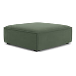 Cura Dark Green Weave