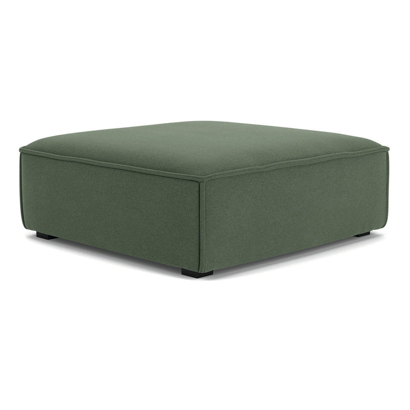 Cura Dark Green Weave