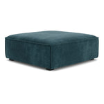 Danny Dust Blue Textured Weave