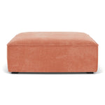 Danny Dusty Rose Textured Weave