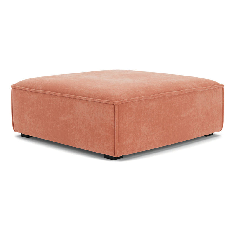 Danny Dusty Rose Textured Weave