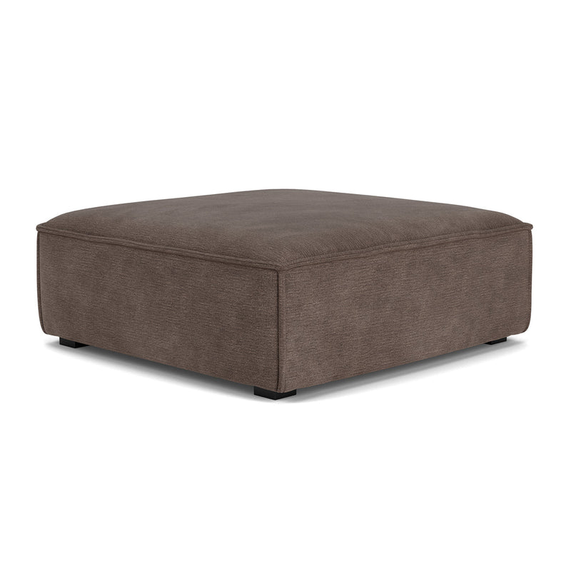 Aulla Cacao Textured Weave