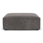 Danny Steel Grey Textured Weave