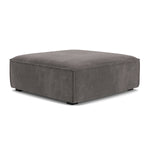 Danny Steel Grey Textured Weave