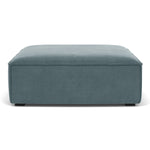 Forest Dust Blue Fabric