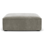 Planet Grey Green Fabric