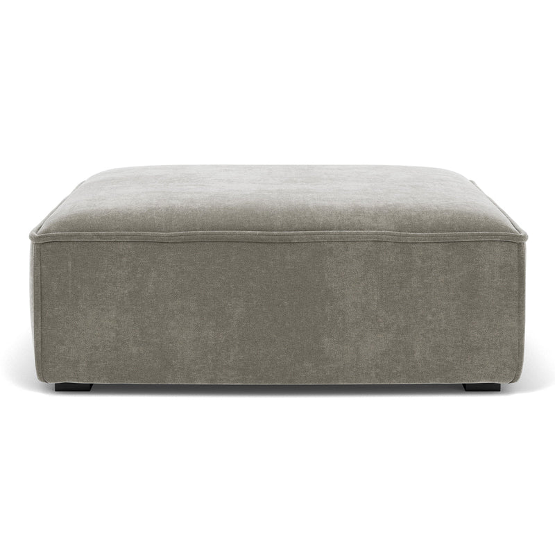 Planet Grey Green Fabric