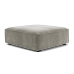 Planet Grey Green Fabric