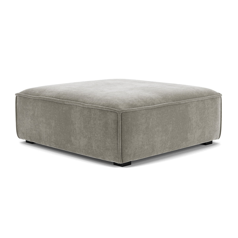 Planet Grey Green Fabric