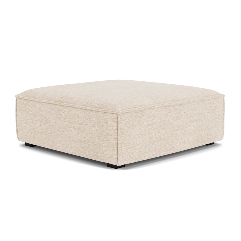 Vega Cream Textured Weave