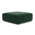 Lux Dark Green Velvet
