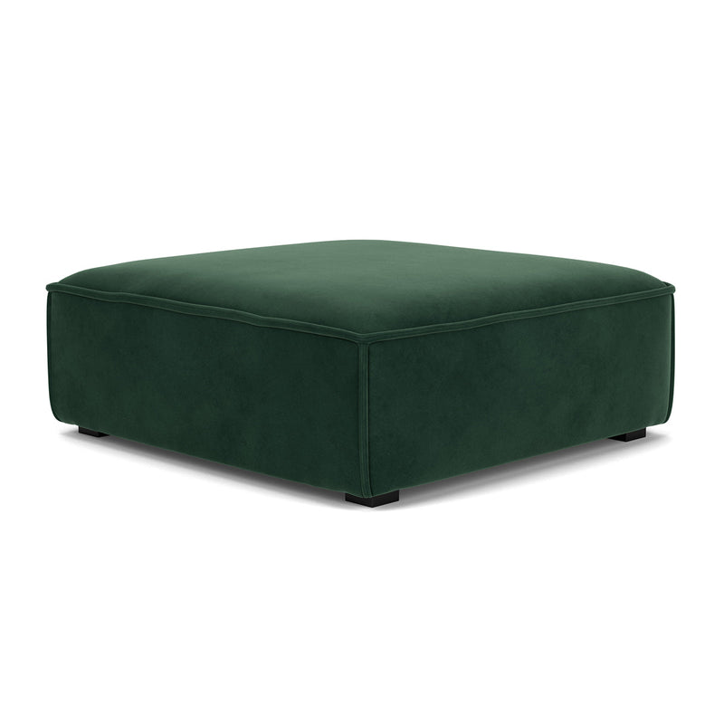 Lux Dark Green Velvet